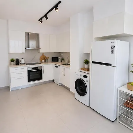 Paoli Penthouse By Ezoria Apartman Limassol