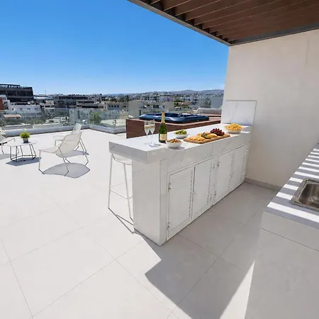Apartman Paoli Penthouse By Ezoria *